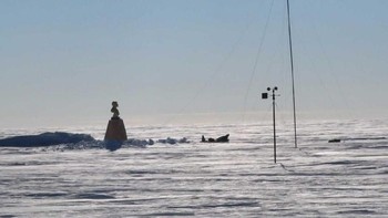 Point Nemo adalah titik terjauh dari daratan di Bumi sehingga disebut-sebut tempat paling susah diakses. Saking jauhnya, manusia terdekat ke sana biasanya adalah astronot di stasiun luar angkasa ISS dari jarak sekitar 258 mil dari atas. Habitat manusia terdekat dari tempat ini lokasinya 1.670 mil. Foto: istimewa