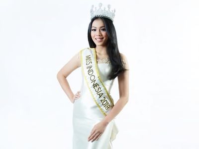 Si Cantik Alya Nurshabrina, Perwakilan Indonesia di Miss World 2018
