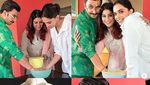 Suasana Pernikahan Deepika Padukone dan Ranveer Singh