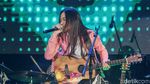 Aksi Sheryl Sheinafia di Innocreative