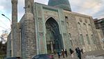 Foto: Masjid Sukarno yang Cantik di Rusia