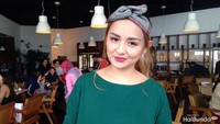 Joanna Alexandra berani untuk jujur jika dirinya pernah hamil sebelum menikah. Foto: Yuni Ayu Amida