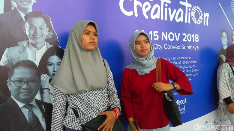 Afgan, Banyak yang Nunggu Kamu Nih di Innocreativation Afgan, Banyak yang Nunggu Kamu Nih di Innocreativation