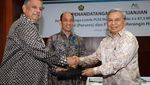 PLN Tandatangani Perjanjian Jual Beli Tenaga Listrik PLTA Merangin 350 MW