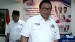 Bersama Pelangi kebangsaan Agung Laksono Deklarasi Dukung Jokowi