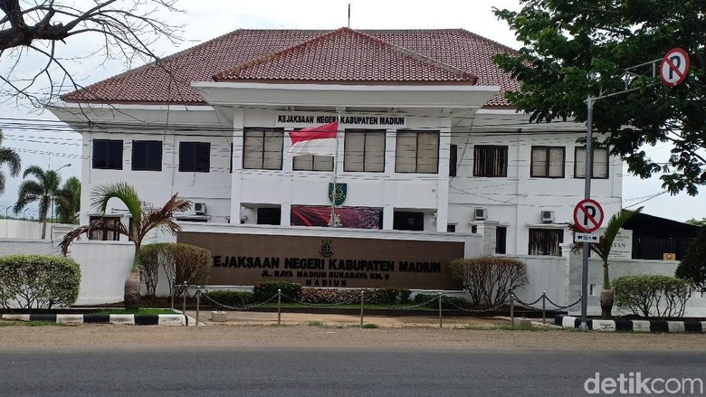 Tersangka Korupsi Anggaran Sampah Tak Ditahan, Ini Kata Kejari Madiun Tersangka Korupsi Anggaran Sampah Tak Ditahan, Ini Kata Kejari Madiun