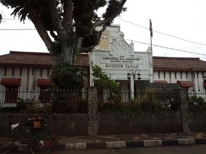 Kementan Sulap Gedung Eks Belanda Jadi Museum Pertanian