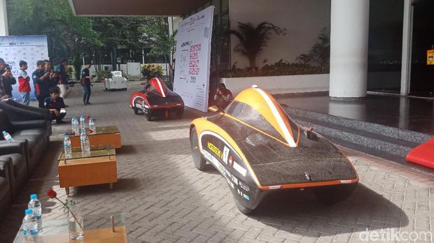 Tiga Tim Andalan ITS Ikut Kontes Mobil Hemat Energi 2018