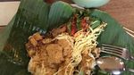 Lapar Berat? Yuk, Sarapan Nasi Langgi, Ramesan Nasi Plus Aneka Lauk