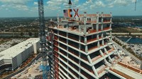 Nilai investasi pembangunan hotel ini sangat fantastis, mencapai US$ 1,5 miliar. Jika dirupiahkan nilanya mencapai Rp 21,8 triliun. (Hard Rock Cafe)