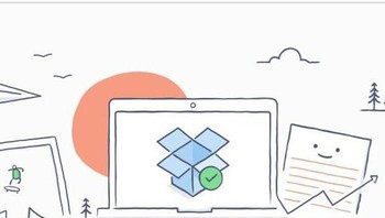 Layanan penyimpanan cloud Dropbox kena blokir di China sejak tahun 2014. Foto: Internet