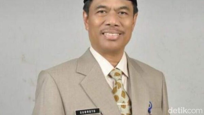 Subroto, Mantan Wabup Jepara Meninggal Dunia