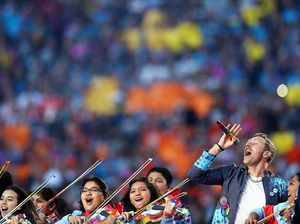 Coldplay Ternyata Kagumi The 1975, AC/DC, hingga Daniel Caesar