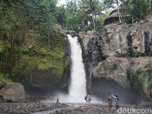 Tips Liburan Aman dan Nyaman di Air Terjun Tegenungan