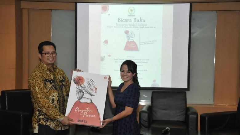 MPR Ingin Masalah Kemiskinan Diangkat dalam Karya Tulis MPR Ingin Masalah Kemiskinan Diangkat dalam Karya Tulis