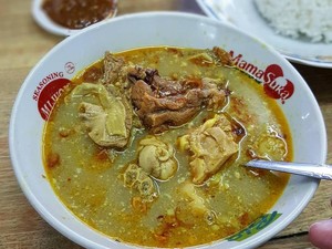 Uang Rp 30 Ribu Bisa Menikmati Makanan Enak di Tempat Ini