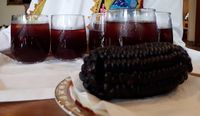  Chicha morada (Kurnia/detikTravel)