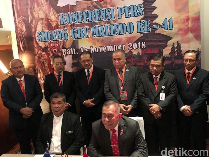 Menhan RI-Malaysia Sepakat Tingkatkan Keamanan Perbatasan