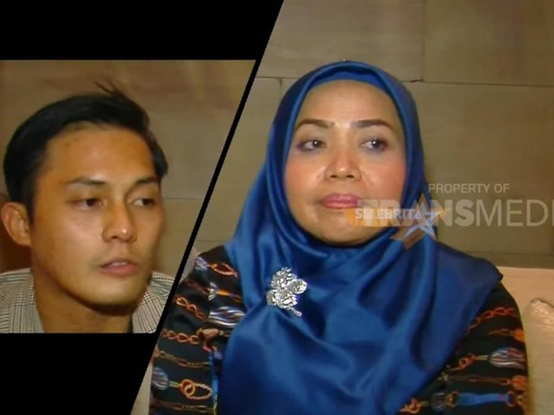 Muzdhalifah Pacari Berondong, Ini Komentar Nassar Muzdhalifah Pacari Berondong, Ini Komentar Nassar