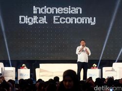 Menteri Rudiantara Gebrak Innocreativation Hari ke-2