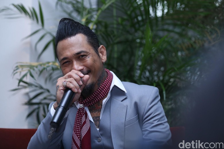 Jerinx Terus Bicara, Anang Diam Saja Jerinx Terus Bicara, Anang Diam Saja