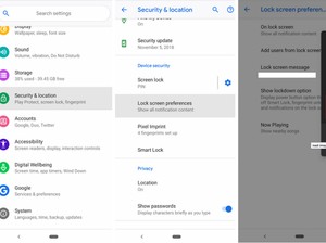 Android Pie Punya Mode Lockdown, Apa Gunanya?