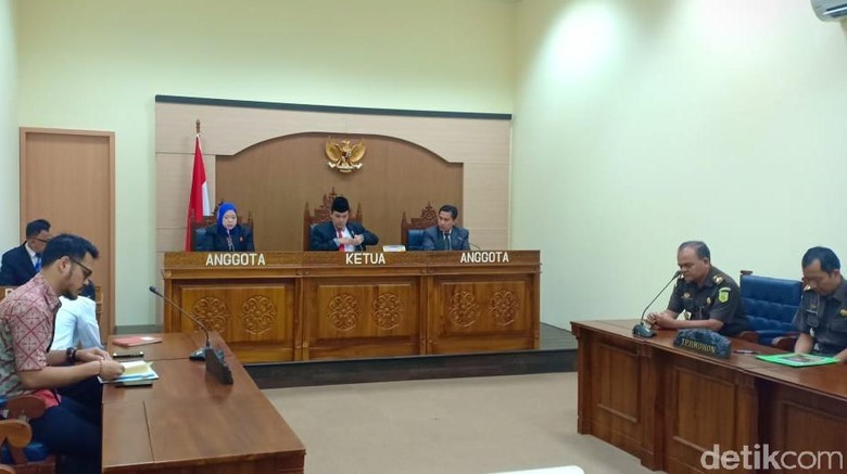 KIP Tolak Buka Data Kesehatan Tereksekusi Mati WN Brasil Rodrigo KIP Tolak Buka Data Kesehatan Tereksekusi Mati WN Brasil Rodrigo