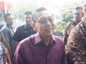 Blak-blakan Boediono Soal Penyelamatan Bank Century