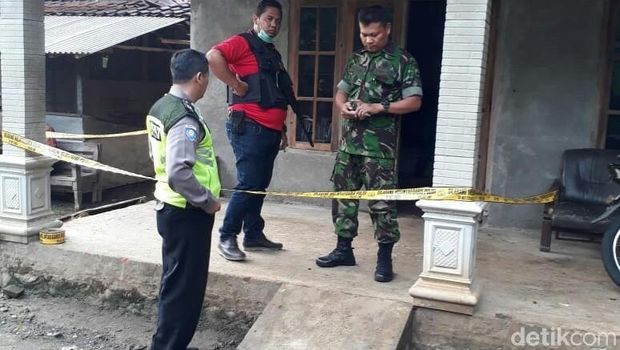 Setelah Bunuh Istrinya, Pria di Kebumen Ini Coba Bunuh Diri