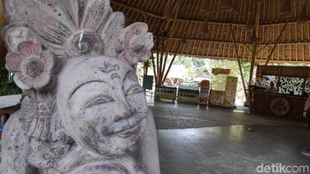 Warnanya pun cukup akurat, dan dynamic range yang tinggi. (Foto: detikINET/Josina)