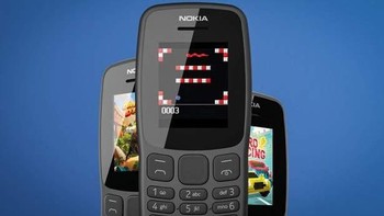 Harganya di kisaran Rp 350 ribu di Rusia dan mungkin akan dirilis di negara-negara lainnya. Foto: Nokia