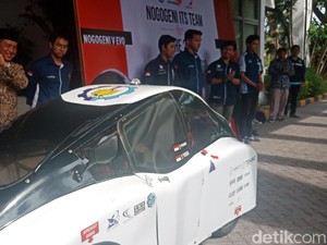 Tiga Tim Andalan ITS Ikut Kontes Mobil Hemat Energi 2018