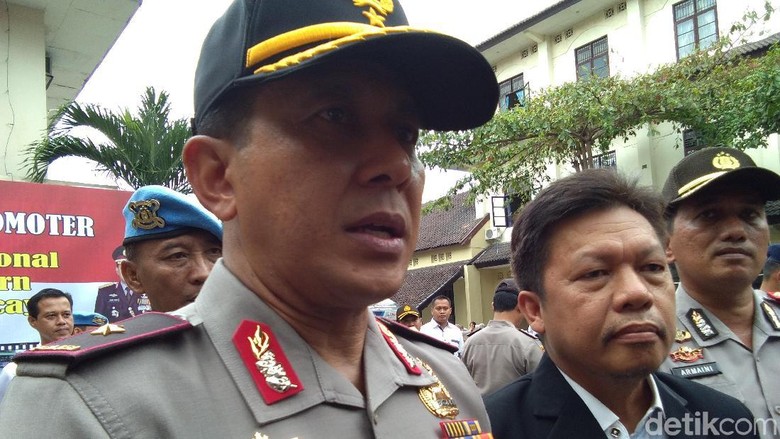 Kapolda DIY: Tak Sulit Ungkap Dugaan Perkosaan Mahasiswi UGM Kapolda DIY: Tak Sulit Ungkap Dugaan Perkosaan Mahasiswi UGM
