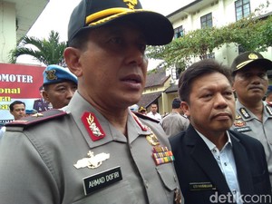 Kapolda DIY: Tak Sulit Ungkap Dugaan Perkosaan Mahasiswi UGM