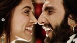 Suasana Pernikahan Deepika Padukone dan Ranveer Singh