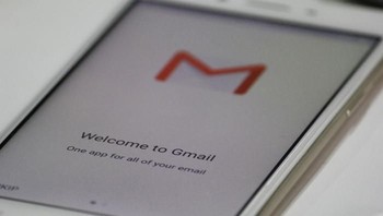 Layanan Google memang terblokir di China. Seperti Gmail yang ditutup aksesnya dari tahun 2014 sampai sekarang. Foto: detikINET - Irna Prihandini