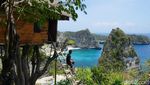 Foto: Raja Lima di Nusa Penida dan Rumah Pohon Instagrammable