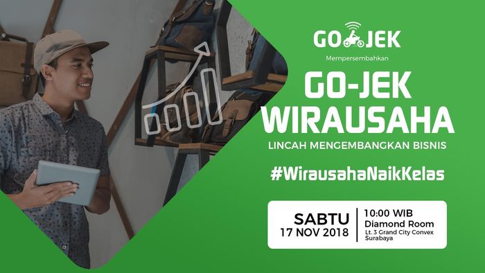 Foto: Dok Go-Jek Foto: Dok Go-Jek