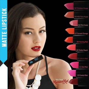 Ini Klarifikasi QL Cosmetic Soal Produk Lipstik Matte yang Ditarik BPOM Ini Klarifikasi QL Cosmetic Soal Produk Lipstik Matte yang Ditarik BPOM