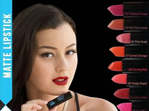 Mengenal Pewarna Merah K3, Dipakai di Lipstik Padahal Bisa Bikin Kanker