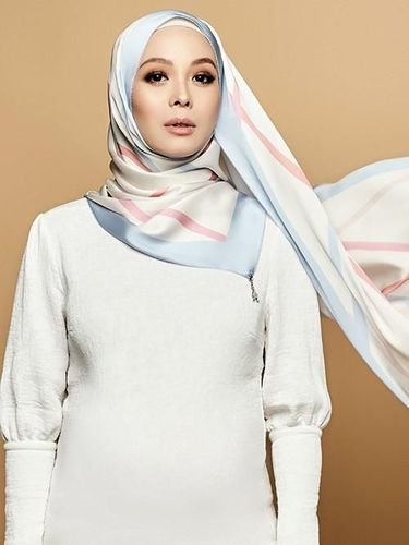 Hijab Ini Dijual Rp 4 Jutaan, Inikah Hijab Termahal Di Dunia?