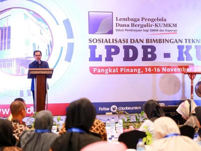Foto: Dok LPDB Foto: Dok LPDB