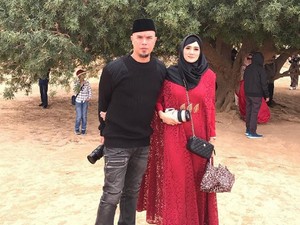 Pernikahan Ahmad Dhani dan Mulan Jameela Resmi Secara Negara 2020