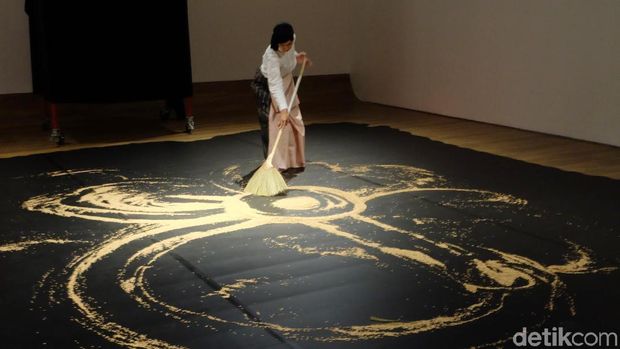 Dibuka Lagi 17 November, Museum MACAN Persembahkan 3 Karya Seniman Asia