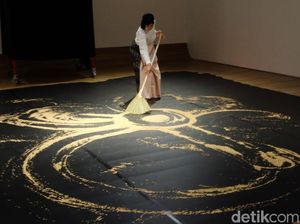 Usai Jakarta, Lee Mingwei akan Bawa Karyanya ke Sharjah hingga Berlin