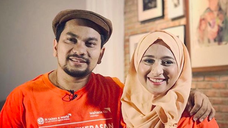 dr Tompi dan dr Artii/ Foto: Instagram dr Tompi dan dr Artii/ Foto: Instagram