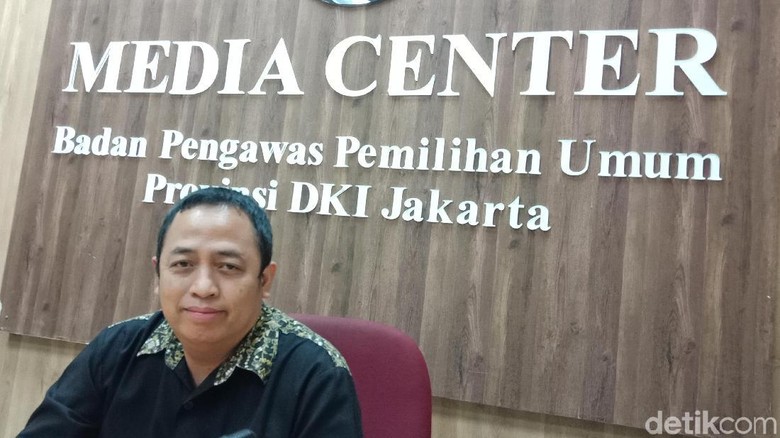 Bawaslu DKI Selidiki Pernyataan Maruf Amin soal Budek-Buta Bawaslu DKI Selidiki Pernyataan Maruf Amin soal Budek-Buta