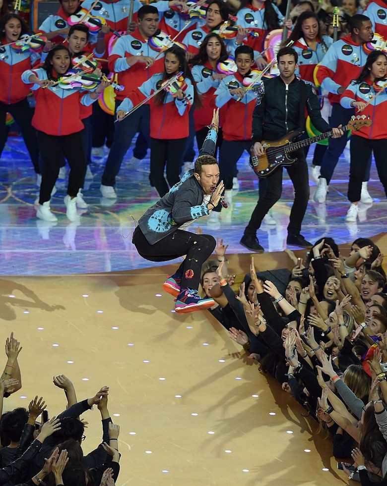 Coldplay Bakal Punya Album Baru Tahun Depan? Coldplay Bakal Punya Album Baru Tahun Depan?