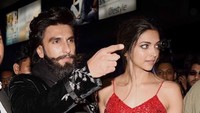 Deepika Padukone dan Ranveer Singh telah resmi menikah. Namun keduanya menggelar pesta tersebut dengan sangat tertutup dan hanya mengundang sedikit orang.  Foto: Dok. Instagram