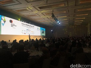 Ratusan Bankir Kumpul Bahas Perbankan di Era Digital